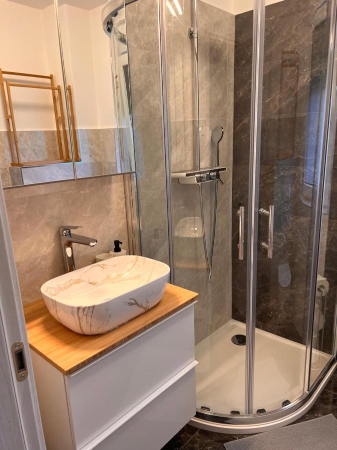Ferienwohnung Appmishadze Crikvenica Exterior foto
