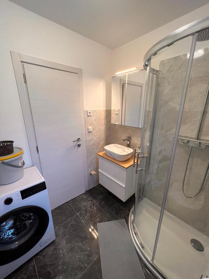 Ferienwohnung Appmishadze Crikvenica Exterior foto