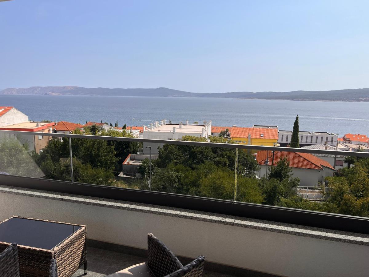 Ferienwohnung Appmishadze Crikvenica Exterior foto