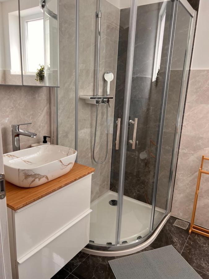 Ferienwohnung Appmishadze Crikvenica Exterior foto