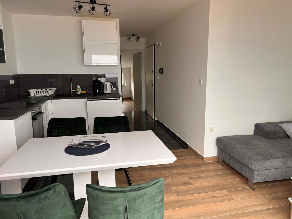 Ferienwohnung Appmishadze Crikvenica Exterior foto