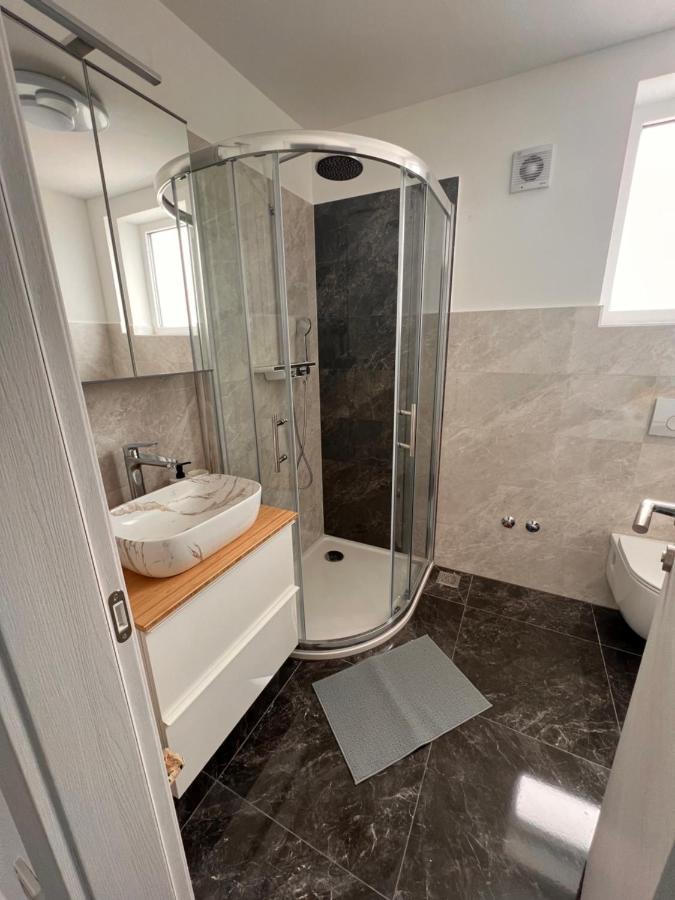 Ferienwohnung Appmishadze Crikvenica Exterior foto