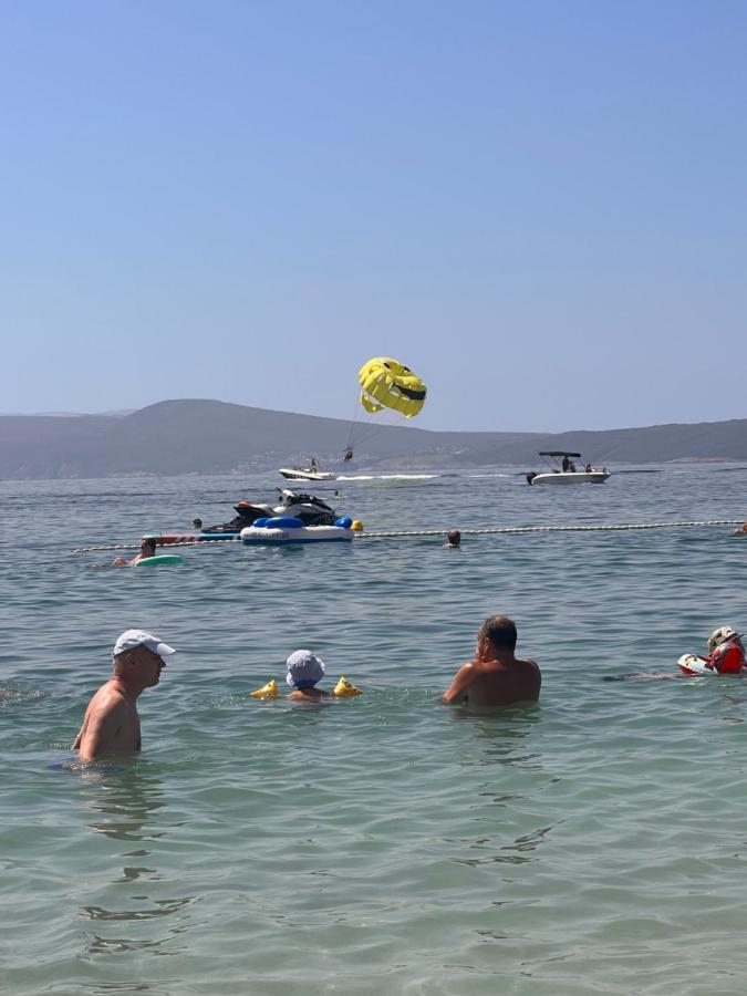 Ferienwohnung Appmishadze Crikvenica Exterior foto