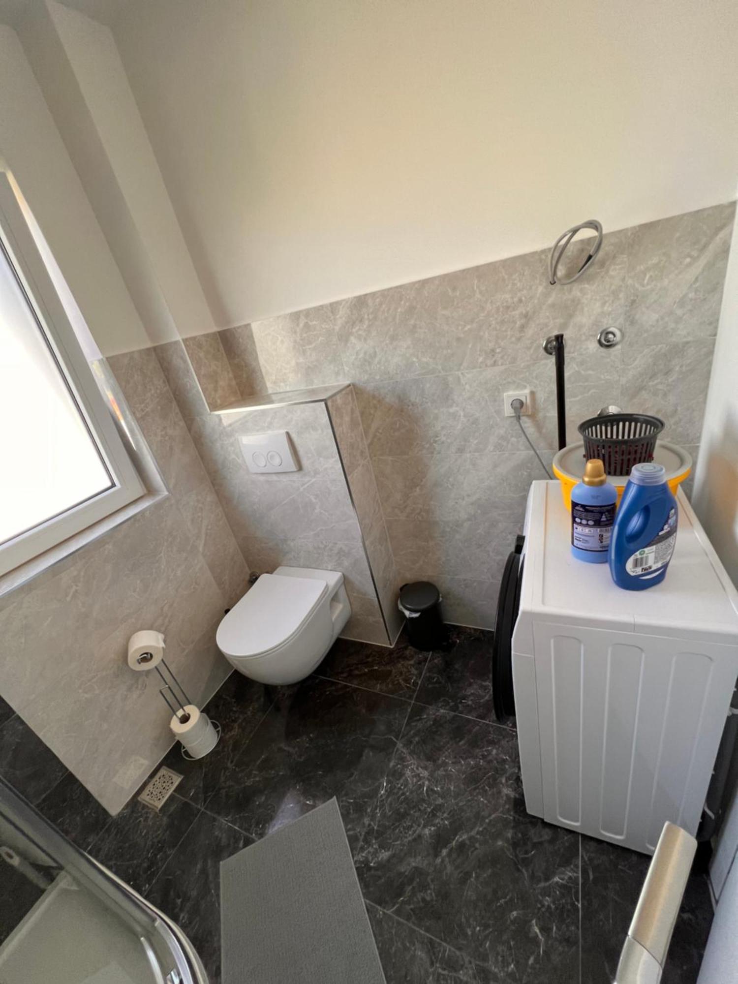 Ferienwohnung Appmishadze Crikvenica Exterior foto
