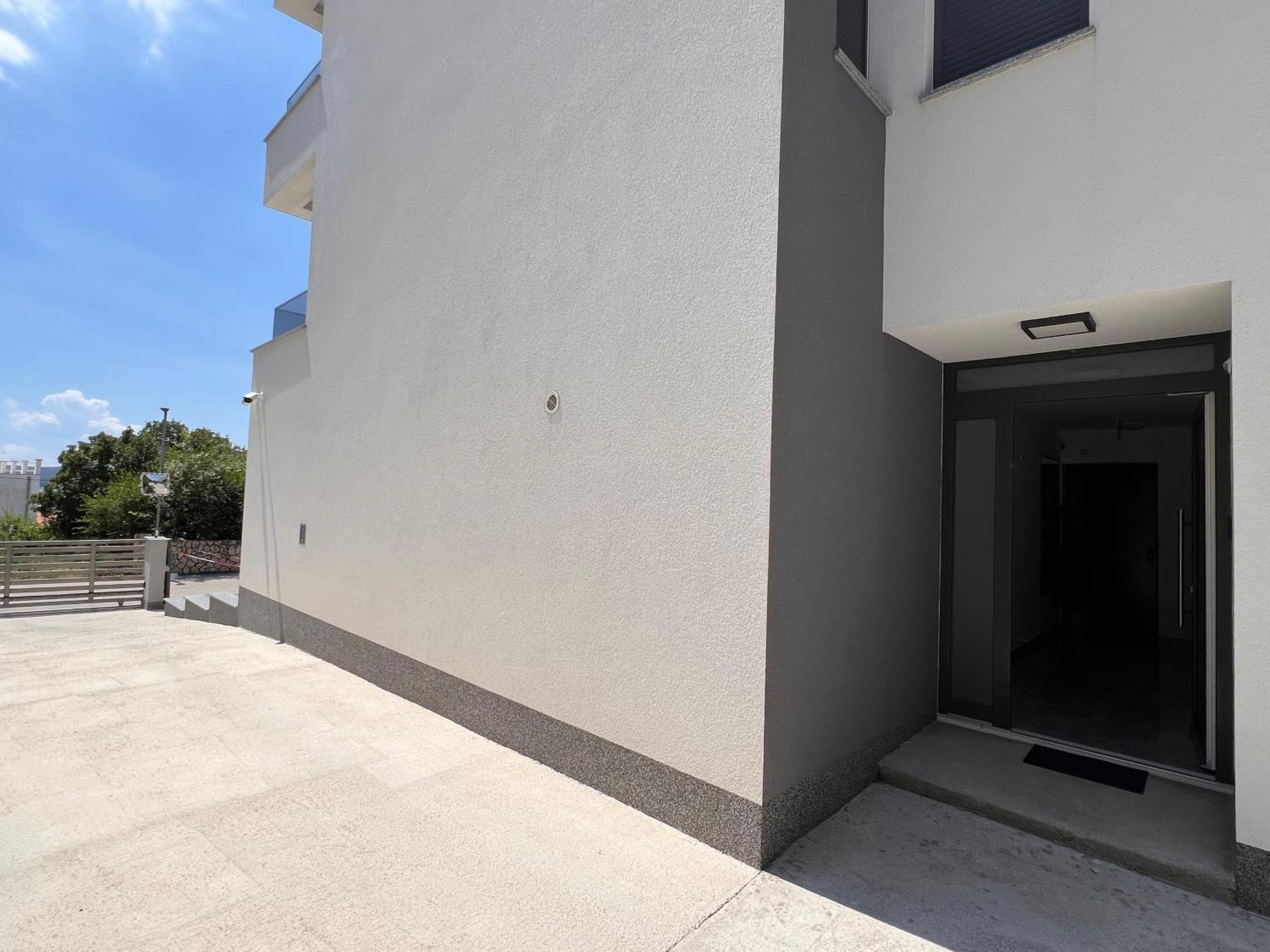 Ferienwohnung Appmishadze Crikvenica Exterior foto