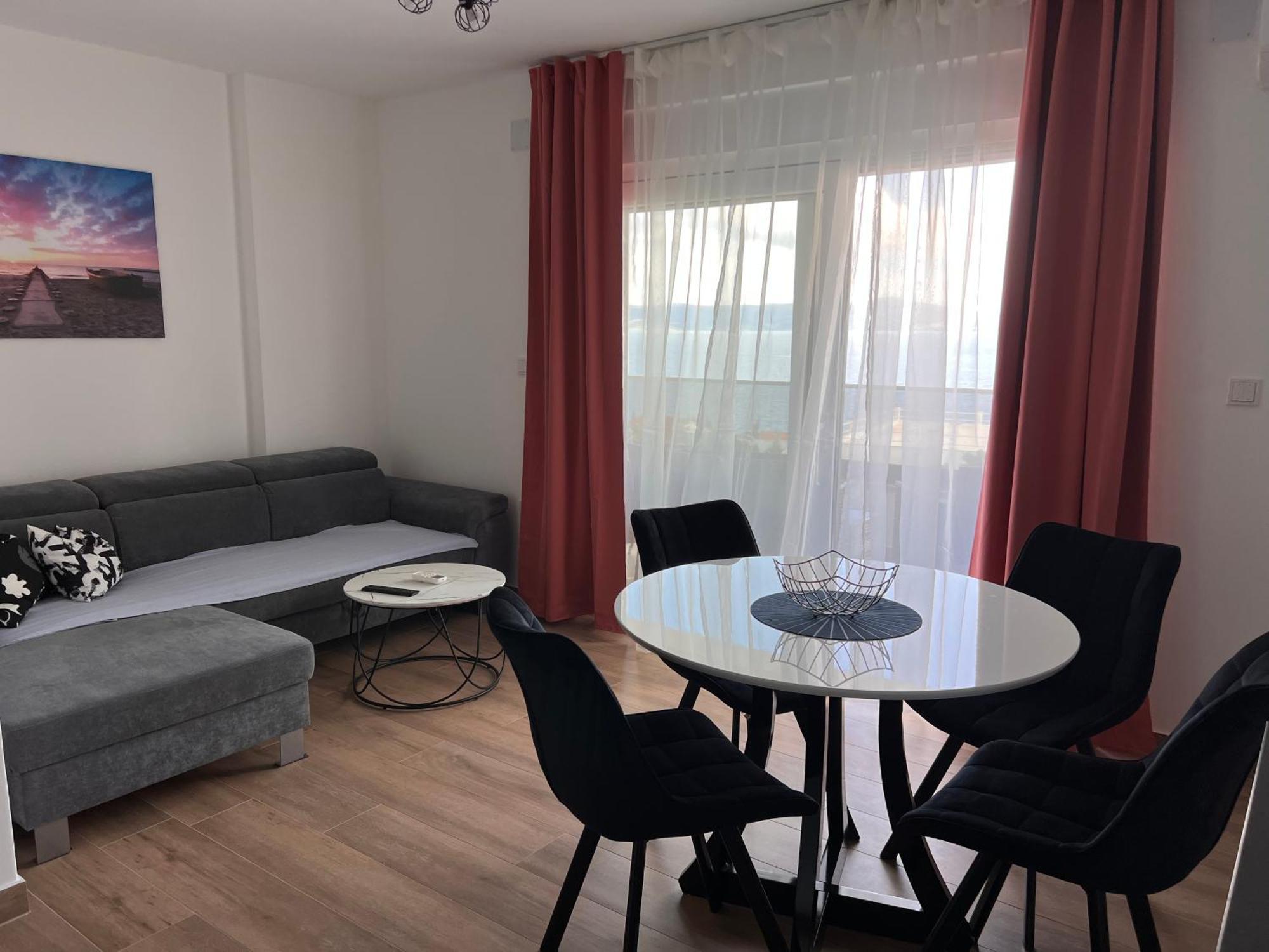 Ferienwohnung Appmishadze Crikvenica Exterior foto