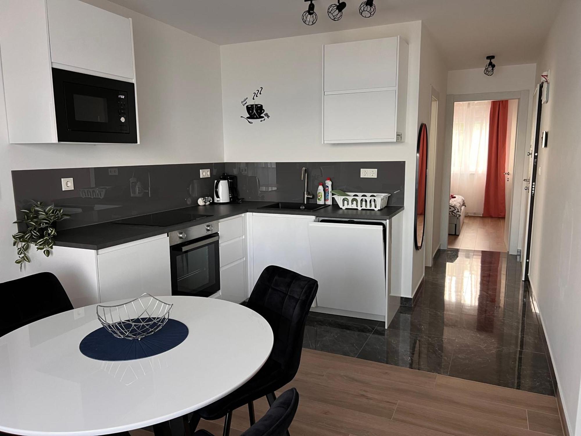 Ferienwohnung Appmishadze Crikvenica Exterior foto