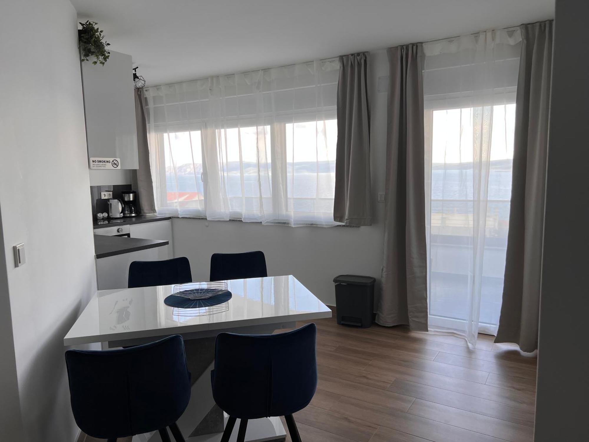 Ferienwohnung Appmishadze Crikvenica Exterior foto