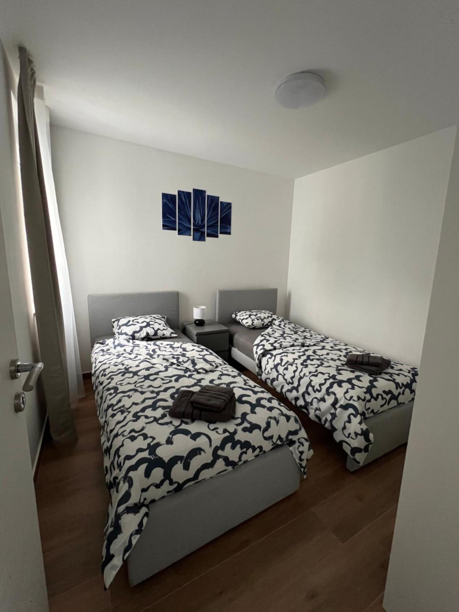 Ferienwohnung Appmishadze Crikvenica Exterior foto