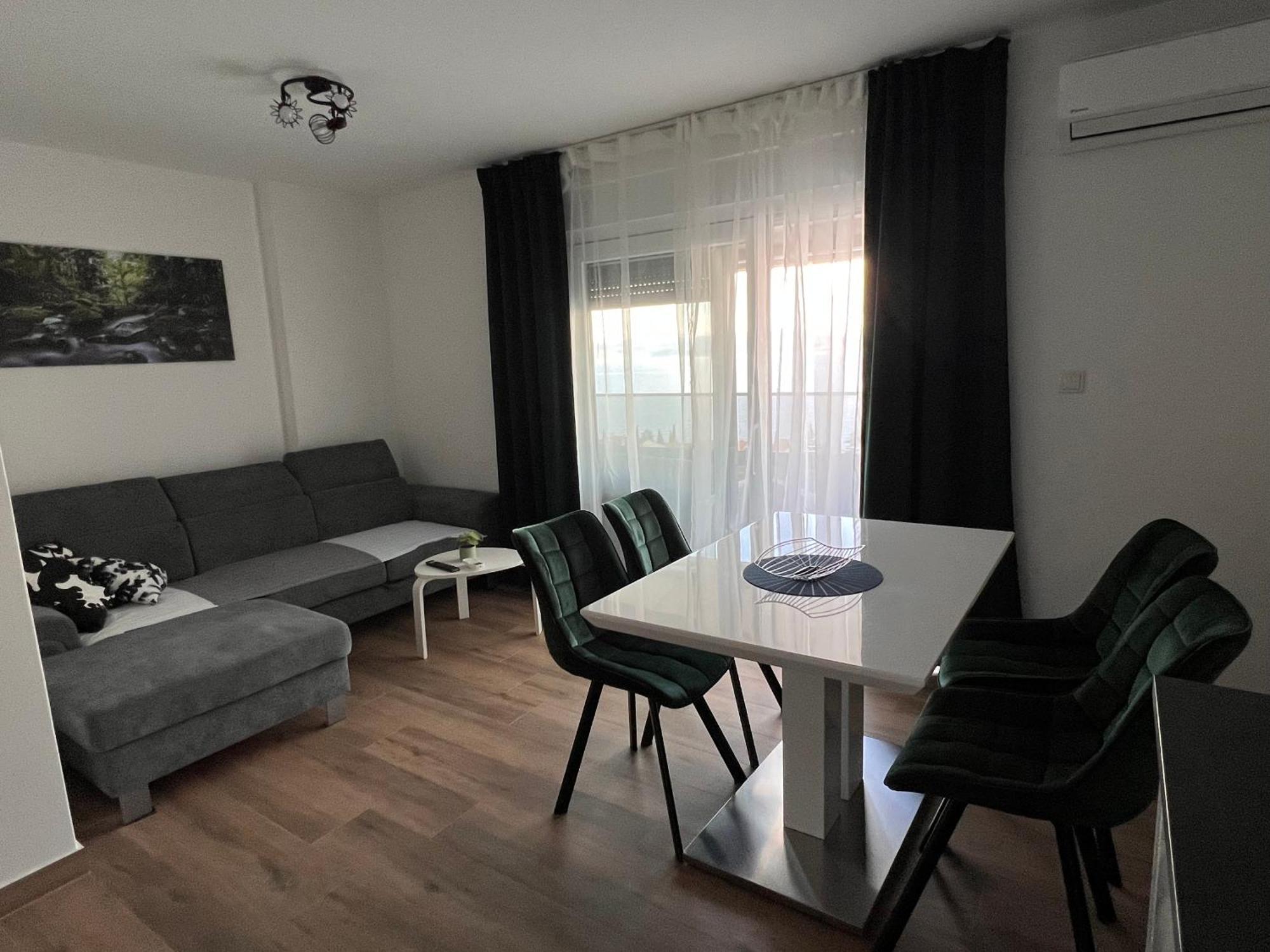 Ferienwohnung Appmishadze Crikvenica Exterior foto