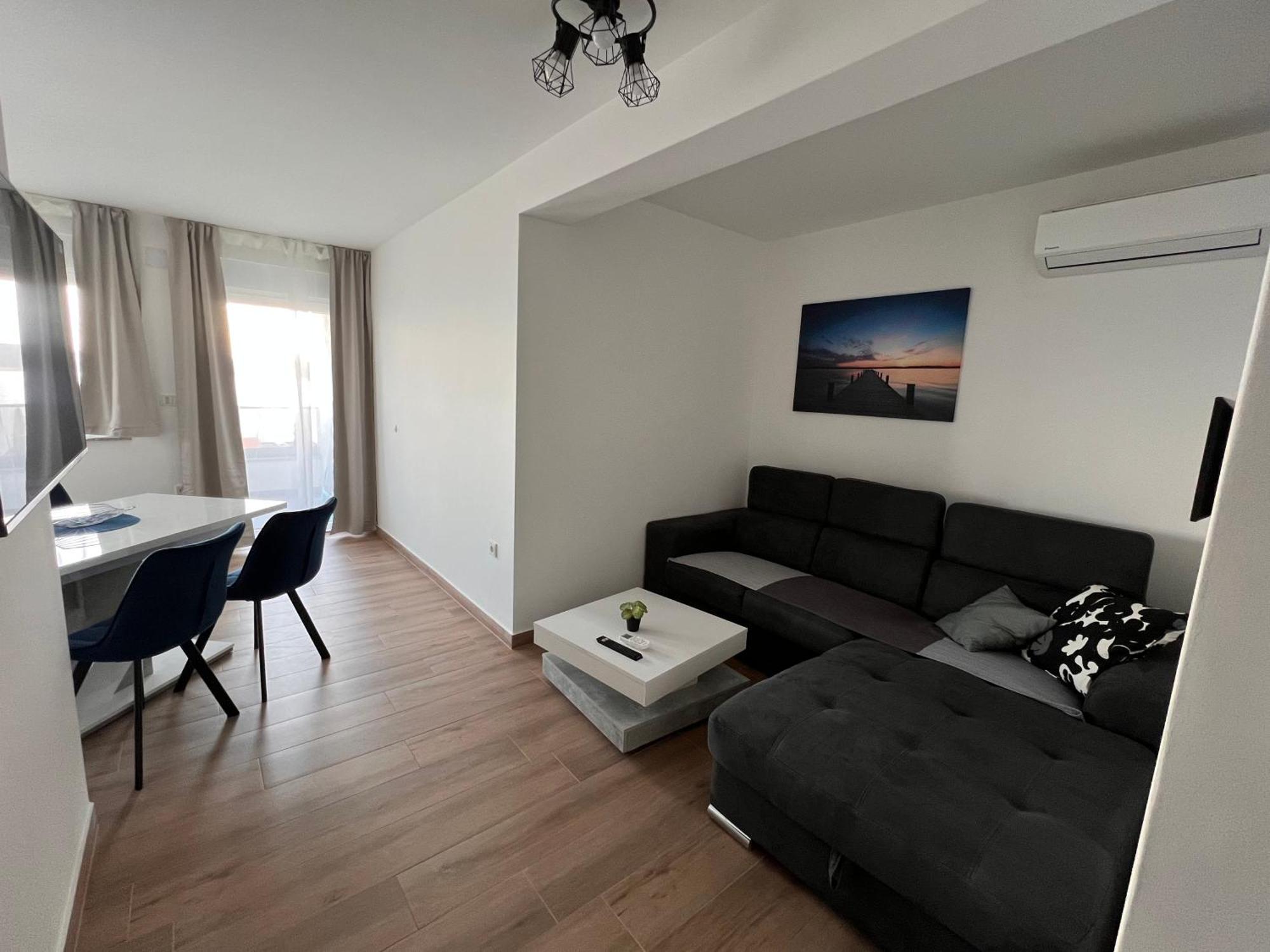 Ferienwohnung Appmishadze Crikvenica Exterior foto