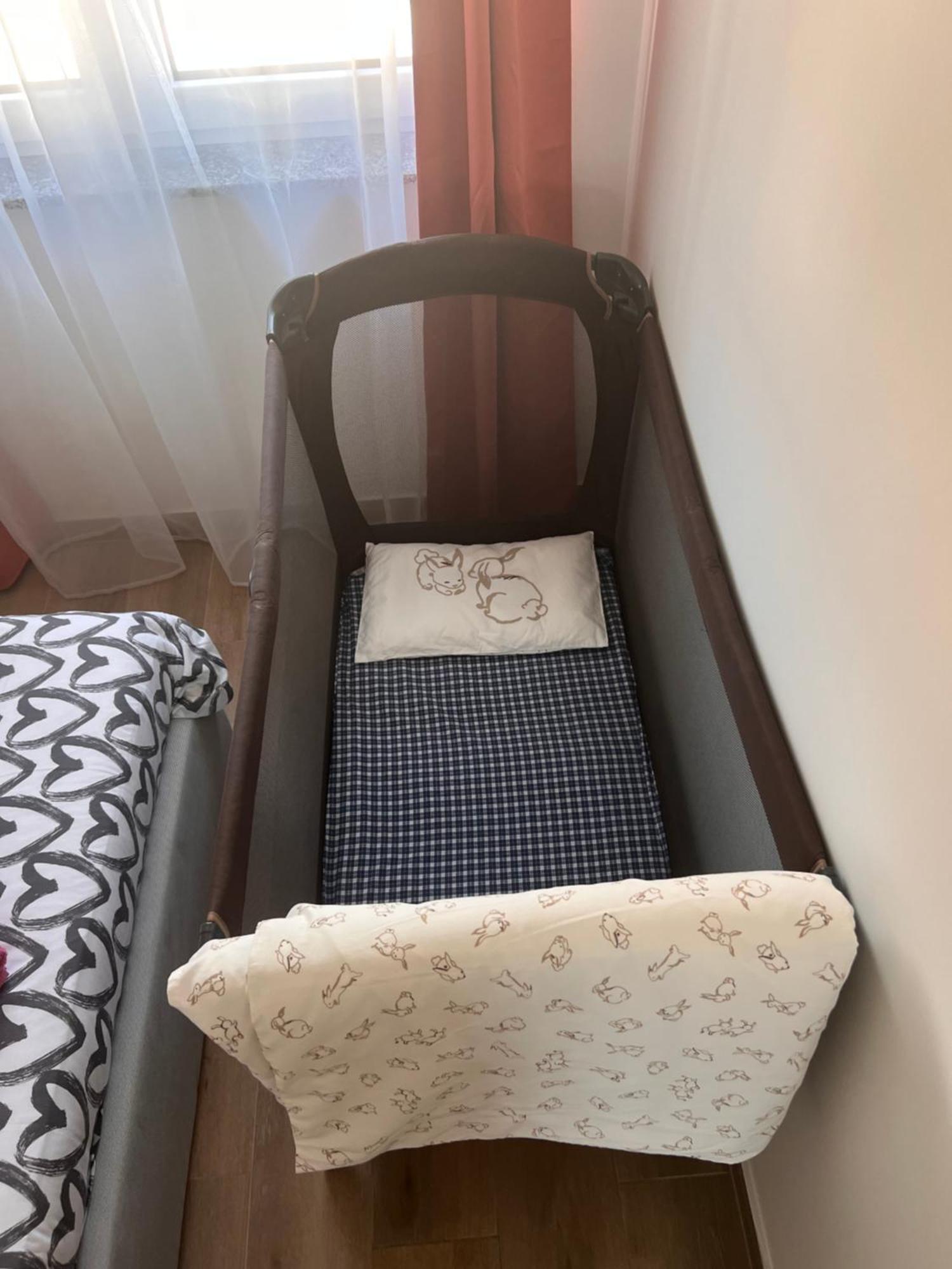 Ferienwohnung Appmishadze Crikvenica Exterior foto