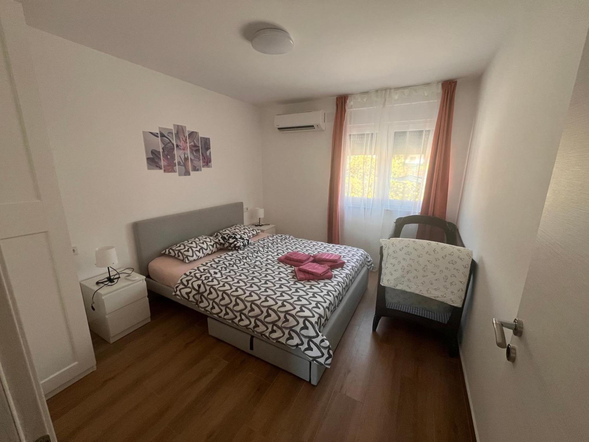 Ferienwohnung Appmishadze Crikvenica Exterior foto