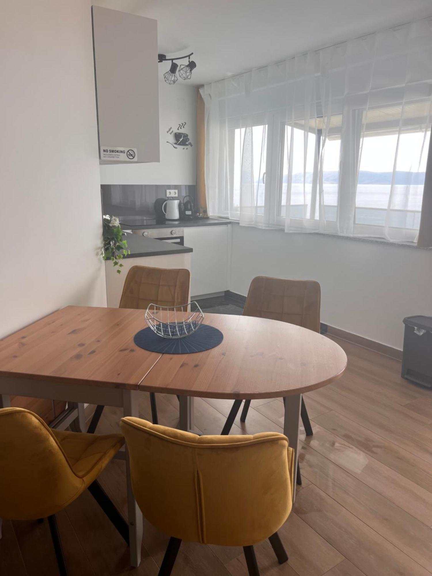 Ferienwohnung Appmishadze Crikvenica Exterior foto