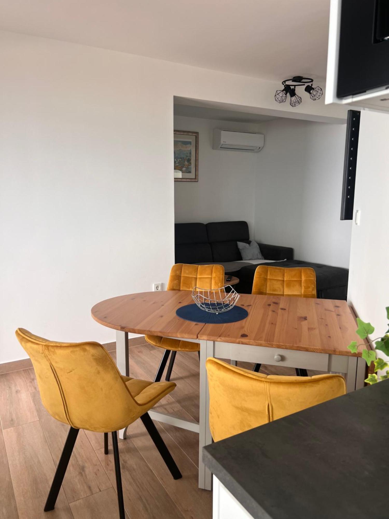 Ferienwohnung Appmishadze Crikvenica Exterior foto