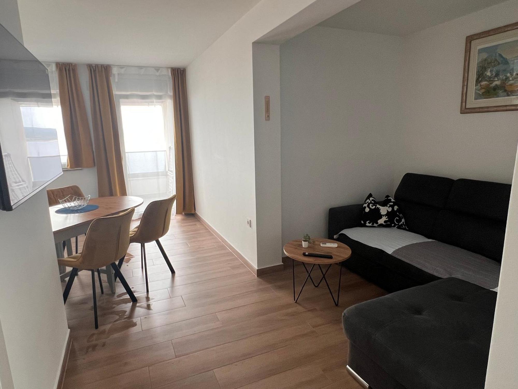 Ferienwohnung Appmishadze Crikvenica Exterior foto